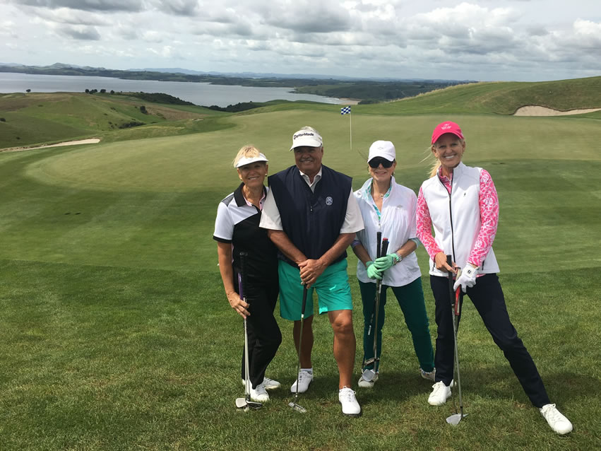 <h2>2018 New Zealand & Australia Golf Cruise</h2>13 Nights | 5-6 Rounds | Auckland to Sydney | February 22 – March 7